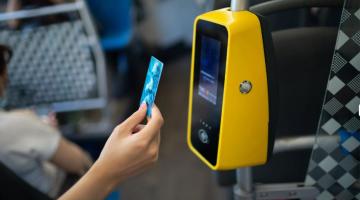 Public Transport - Ticket Scanning