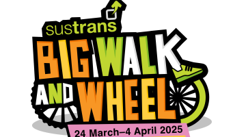 Big Wwalk and Wheel logo